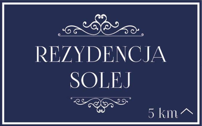 Solej Rezydencja Stronie Slaskie Ngoại thất bức ảnh